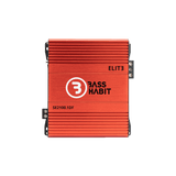 Ampli Bass Habit SPL Elite  SE2100.1 DF - Sound Auto Concept