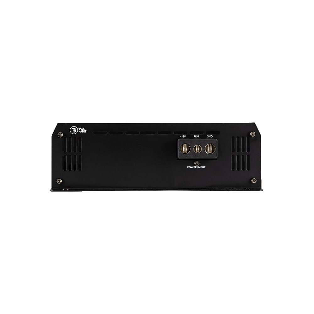 Ampli Bass Habit SPL Elite  SE2100.1 DF - Sound Auto Concept