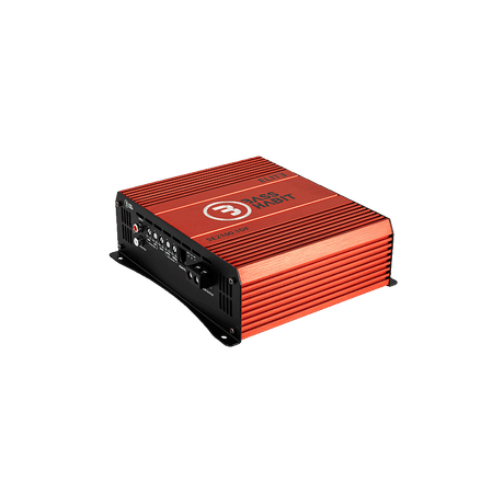 Ampli Bass Habit SPL Elite  SE2100.1 DF - Sound Auto Concept