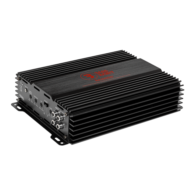 Amplificateur mono Rebelle ra2000w - Sound Auto Concept