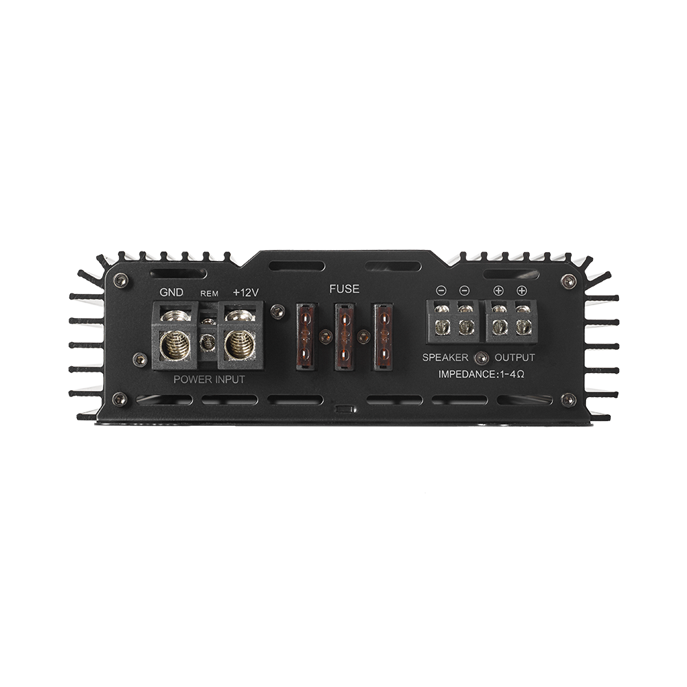 Amplificateur mono Rebelle ra2000w - Sound Auto Concept