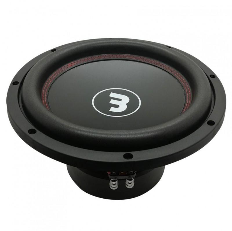 Subwoofer BASS HABIT ELITE E300 D1 - Sound Auto Concept