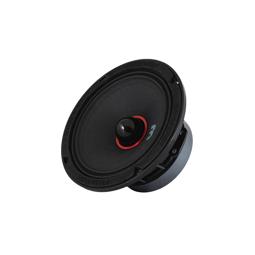Médium BASS HABIT SPL ELITE SE165M - Sound Auto Concept