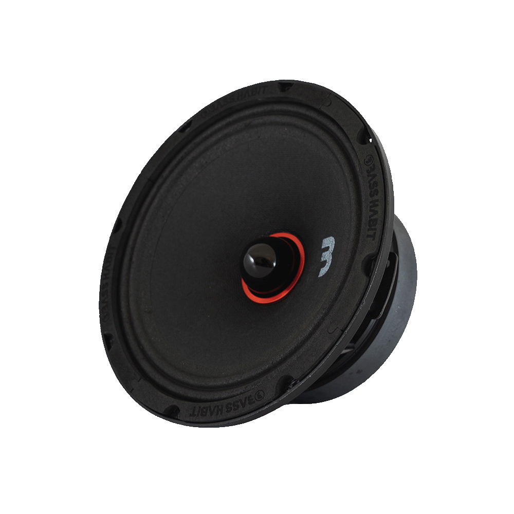 Médium BASS HABIT SPL ELITE SE200M - Sound Auto Concept