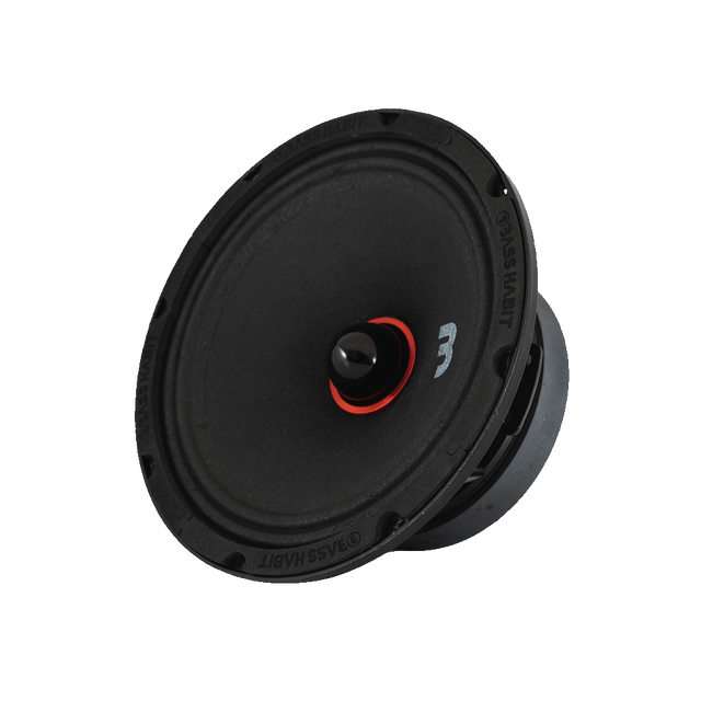 Médium BASS HABIT SPL ELITE SE200M - Sound Auto Concept