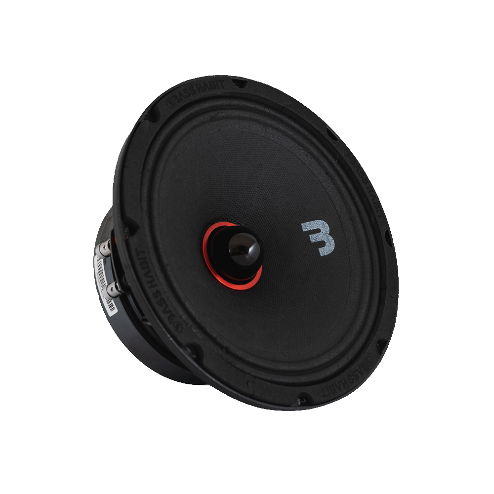 Médium BASS HABIT SPL ELITE SE200M - Sound Auto Concept