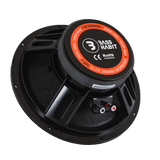 Haut-Parleur Médium BASS HABIT SPL ELITE SE250M - Sound Auto Concept