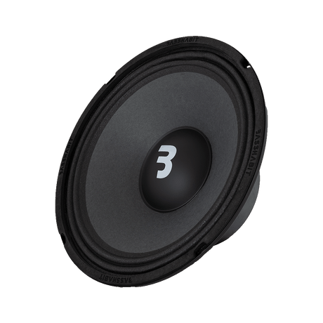 Médium 25 cm BASS HABIT PLAY SP250M - Sound Auto Concept