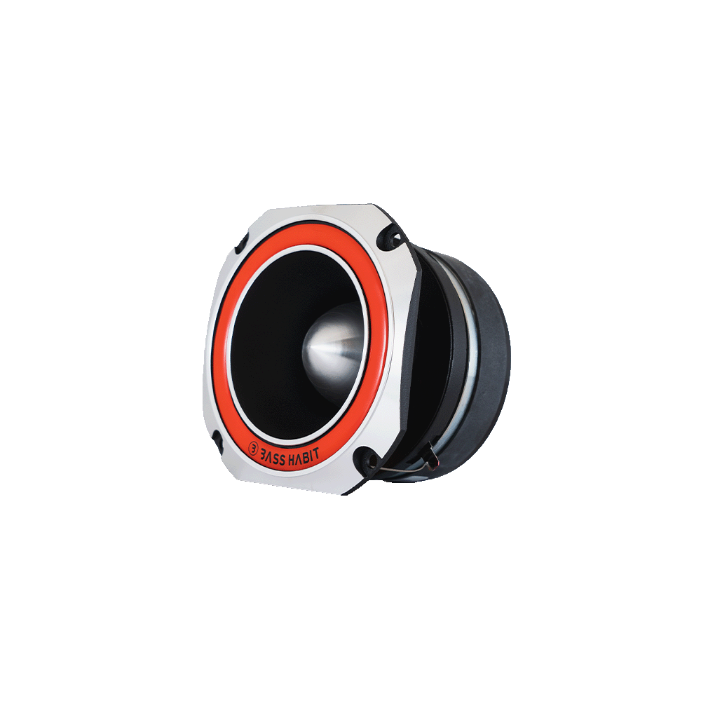 Tweeter  Bass Habit SPL Elite SE45T SPL - Sound Auto Concept