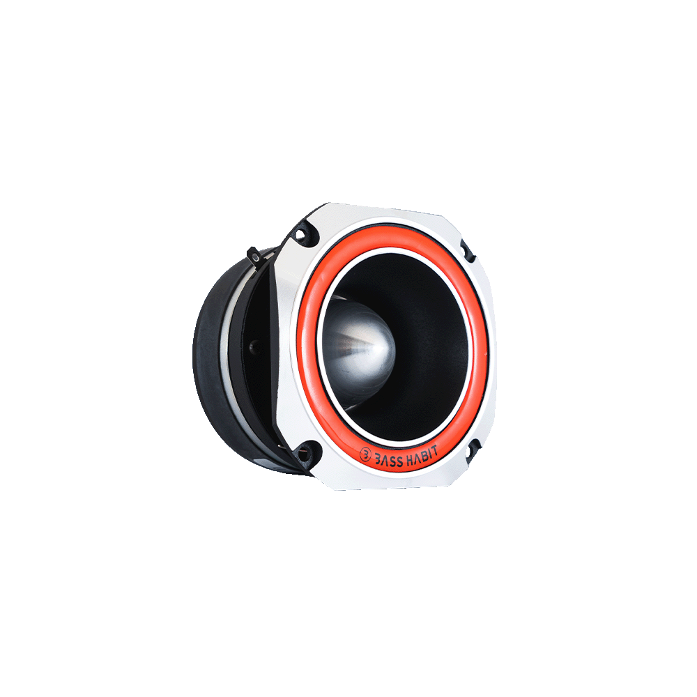 Tweeter  Bass Habit SPL Elite SE45T SPL - Sound Auto Concept
