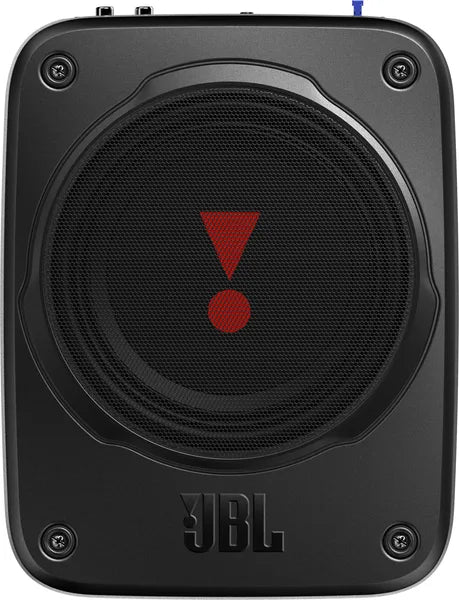 JBL Bass Pro Lite - Subwoofer Amplifié Sous Siège 7" 100W