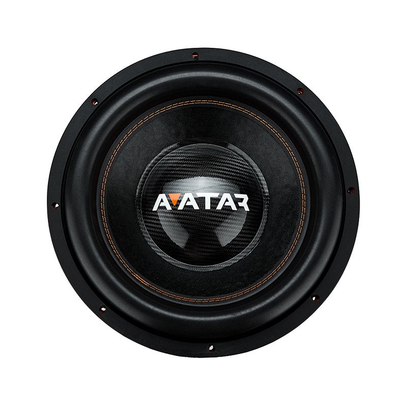 Avatar Doomsday 15D2 2x2 Ohms
