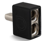 Dedoubleur  alimentation 2x50mm²   autoconnect - Sound Auto Concept