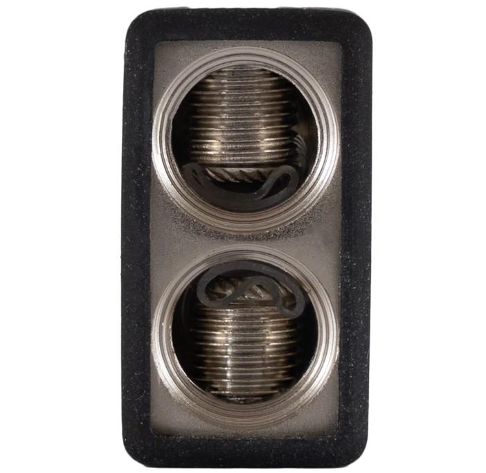 Dedoubleur  alimentation 2x50mm²   autoconnect - Sound Auto Concept