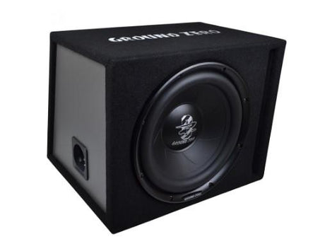 Caisson de Basse GZIB 30 BR - Sound Auto Concept