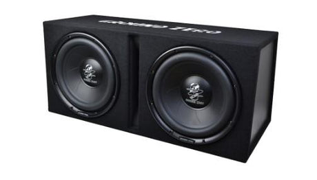 CAISSON DE BASSE GZIB 2.30BR - Sound Auto Concept