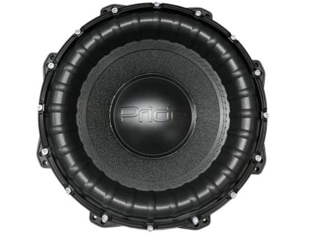 Subwoofer Pride M16.12  d1.6 ohm - Sound Auto Concept