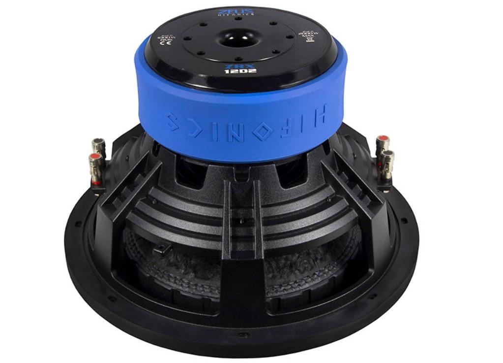 Subwoofer ZRX12D2 - Sound Auto Concept