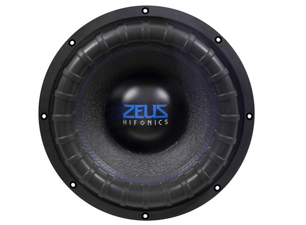 Subwoofer ZRX12D2 - Sound Auto Concept