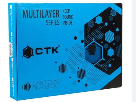 CTK MULTIMAT EVO 7,5 mm 370*500 - Sound Auto Concept