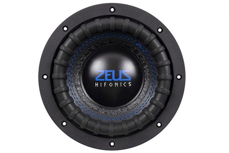 Subwoofer hifonics ZRX6D2 - Sound Auto Concept