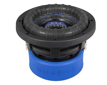 Subwoofer hifonics ZRX8D2 - Sound Auto Concept