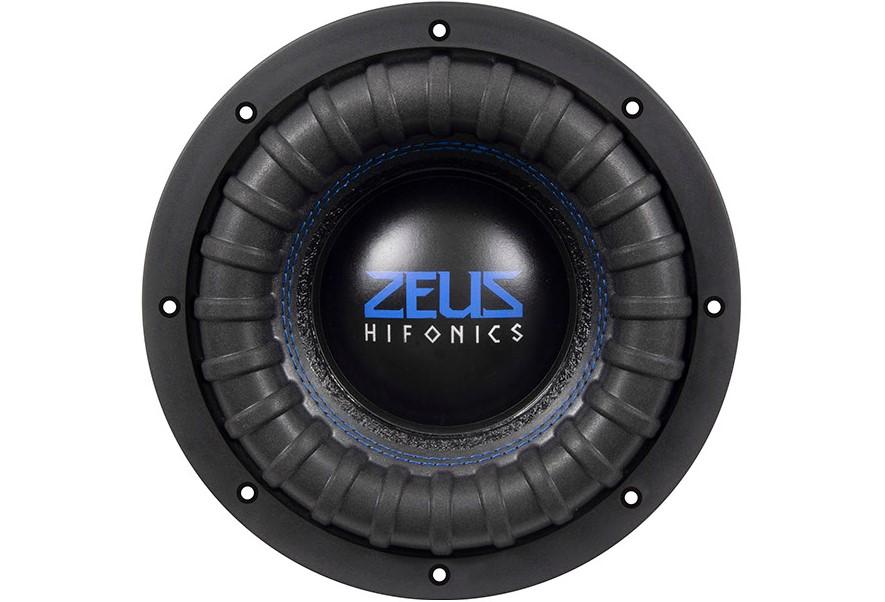 Subwoofer hifonics ZRX8D2 - Sound Auto Concept