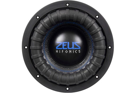 Subwoofer hifonics ZRX8D2 - Sound Auto Concept