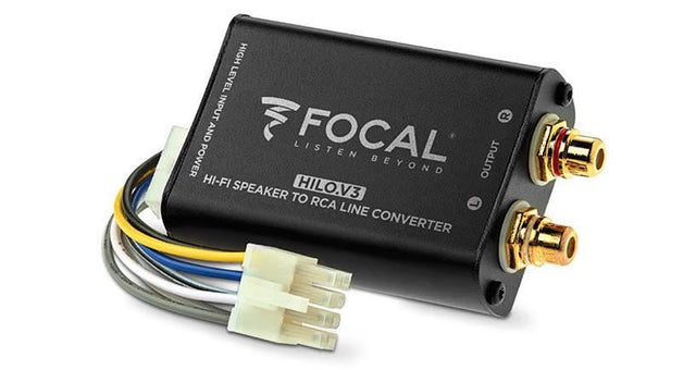 Focal HILOV3 - Sound Auto Concept