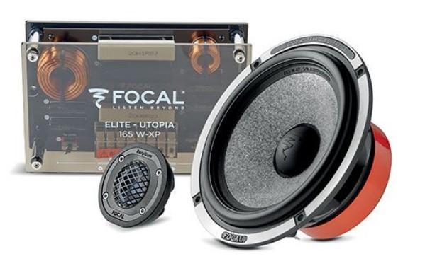 Utopia 16.5Cm FOCAL 165W-XP - Sound Auto Concept