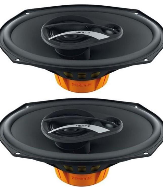 HERTZ AUDIO DCX690.3 Coaxial - Sound Auto Concept