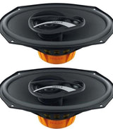 HERTZ AUDIO DCX690.3 Coaxial - Sound Auto Concept