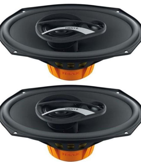 HERTZ AUDIO DCX690.3 Coaxial - Sound Auto Concept