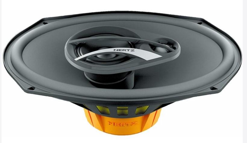 HERTZ AUDIO DCX690.3 Coaxial - Sound Auto Concept