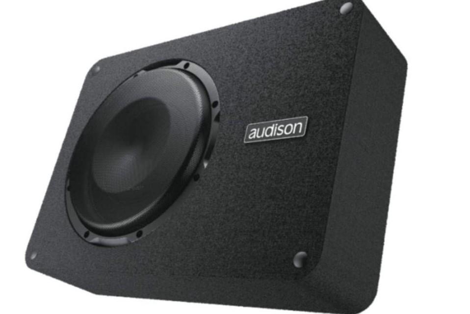 Caisson Compact 20 Cm Bass Reflex AUDISON APBX-8-R - Sound Auto Concept