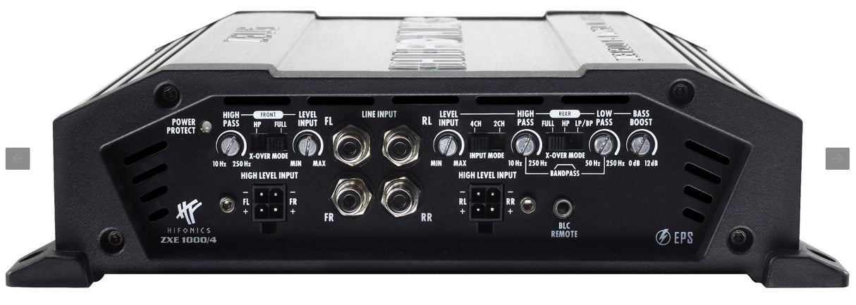 Amplificateur ZXE1000/4 - Sound Auto Concept