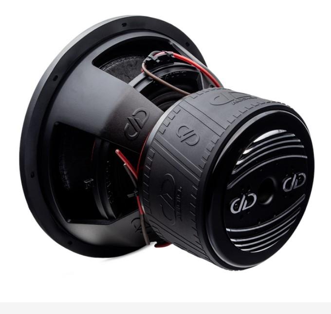 DD-Audio 815f-D2 - Sound Auto Concept