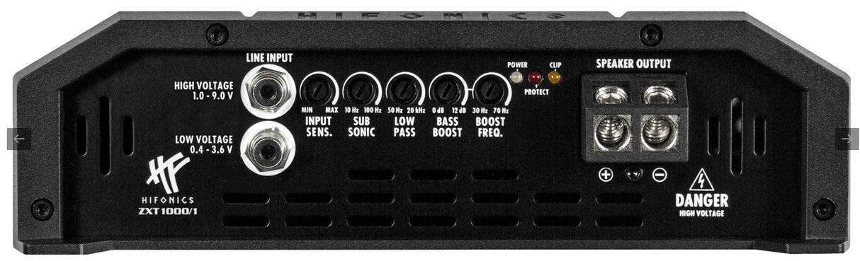 HIFONICS ZXT1000/1 - Sound Auto Concept