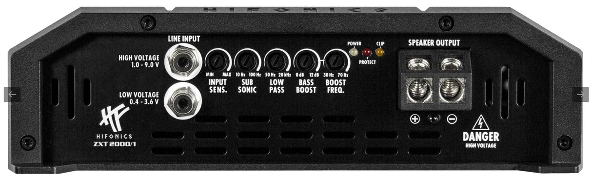 HIFONIC ZXT2000/1 - Sound Auto Concept