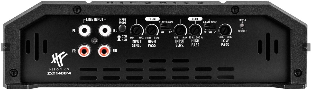 HIFONICS ZXT1400/4 - Sound Auto Concept