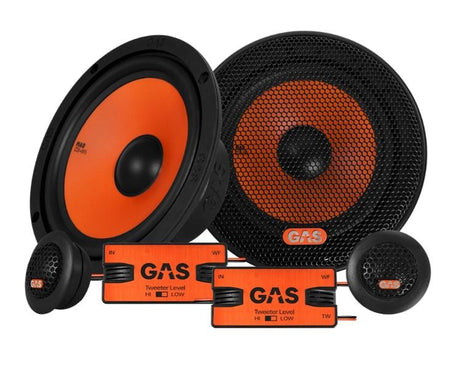 GAS MAD K2-64 - Sound Auto Concept