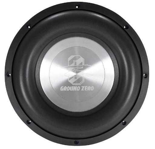 SUBWOOFER GZNW 12X-D2 - Sound Auto Concept