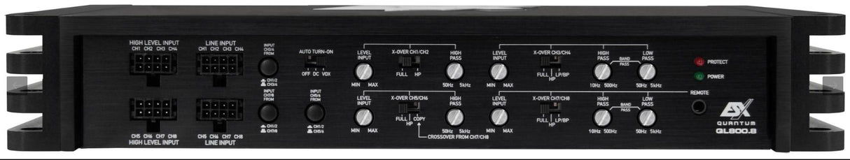 ESX QL800.8 - Sound Auto Concept