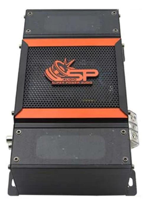 Sp audio SP-1200 1CH - 1 ohm - Sound Auto Concept