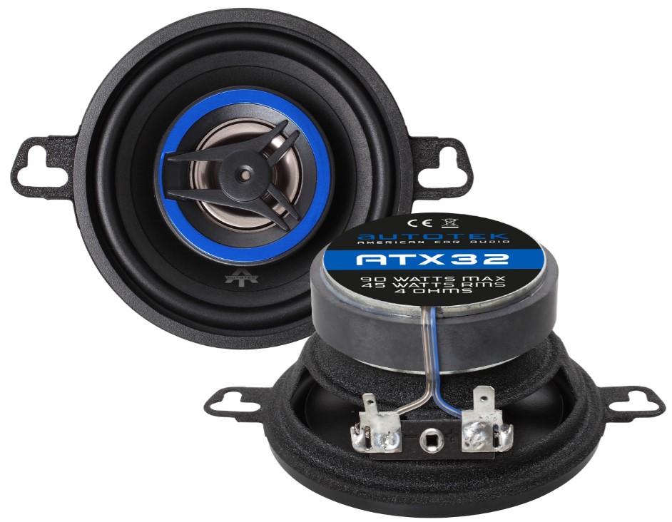 AUTOTEK ATX32 - Sound Auto Concept