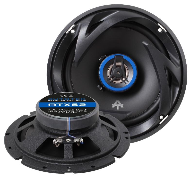 AUTOTEK Haut Parleurs ATX62 - Sound Auto Concept