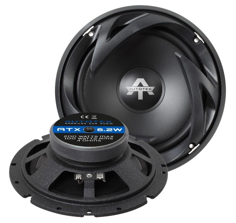 AUTOTEK ATX6.2W - Sound Auto Concept