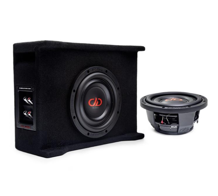 DD Audio LE-DF-SL608.1 - Sound Auto Concept