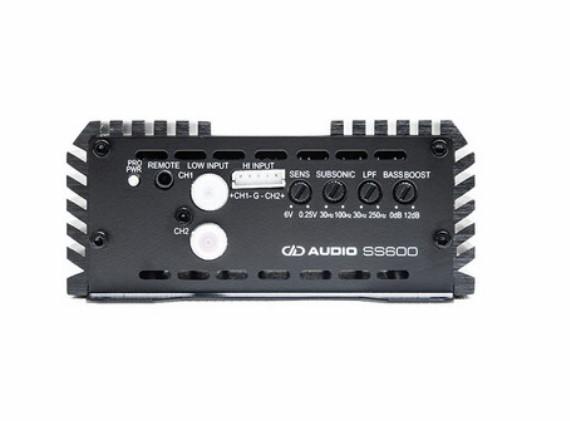 DDAudio SS600 - Sound Auto Concept