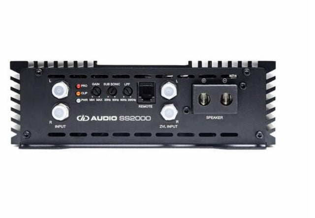 DDAudio SS2000 - Sound Auto Concept